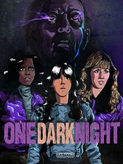 Poster One Dark Night