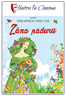 Zâna Pădurii poster