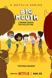 Poster Big Mouth