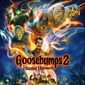 Poster 2 Goosebumps 2: Haunted Halloween