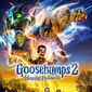 Poster 3 Goosebumps 2: Haunted Halloween