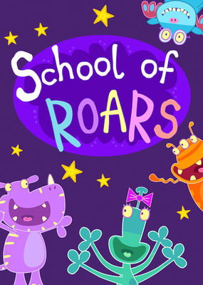 School of Roars poster