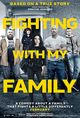 Film - Fighting with My Family
