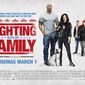 Poster 7 Fighting with My Family