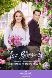 Poster Love Blossoms