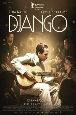 Django poster