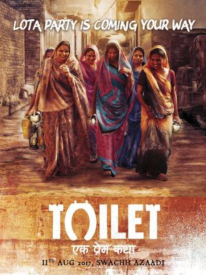 Toilet - Ek Prem Katha poster