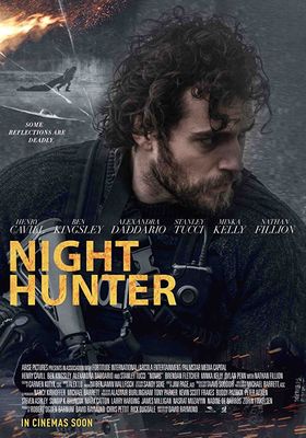 Night Hunter poster