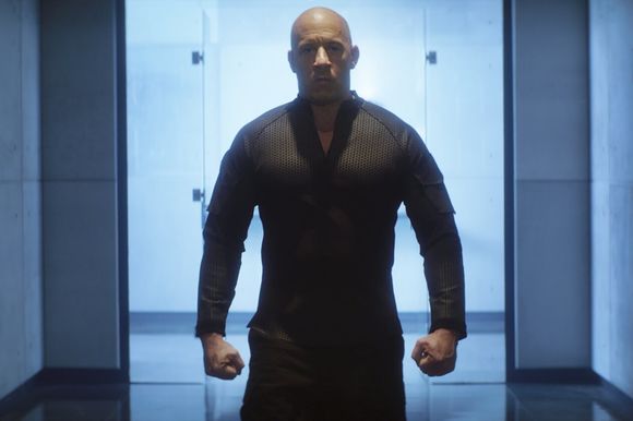 Vin Diesel în Bloodshot