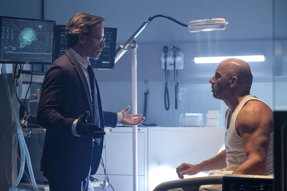 Guy Pearce, Vin Diesel în Bloodshot