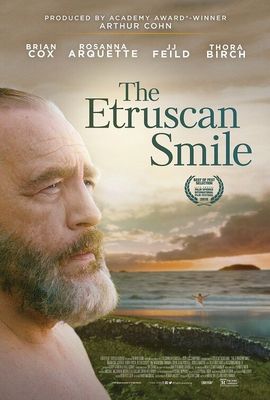 The Etruscan Smile poster