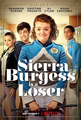 Sierra Burgess Is a Loser poster