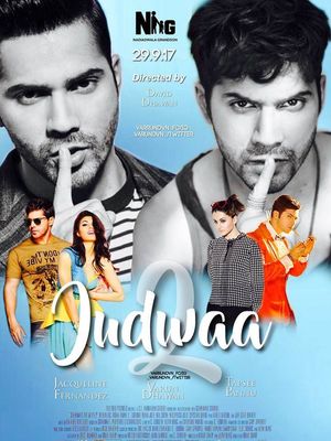 Judwaa 2 poster