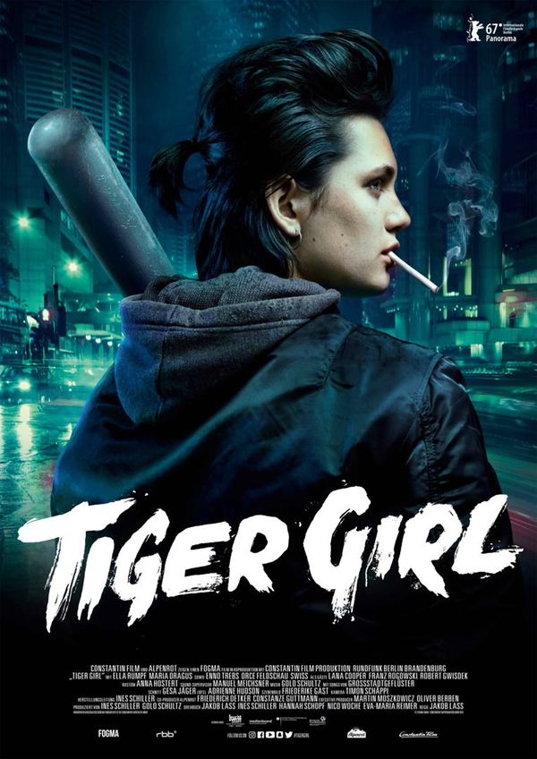 Tiger Girl Tiger (2017) Film CineMagia.ro