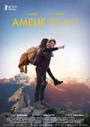Poster Amelie rennt