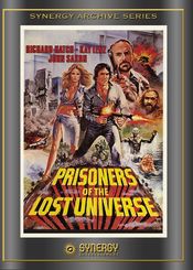 Poster Prisoners of the Lost Universe