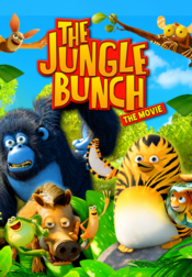 Poster Les As de la Jungle En Direct