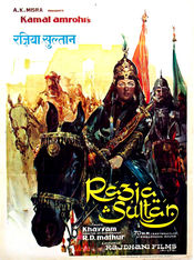 Poster Razia Sultan
