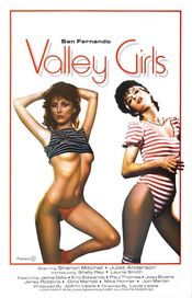 Poster San Fernando Valley Girls