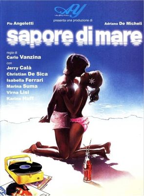 Sapore di mare poster