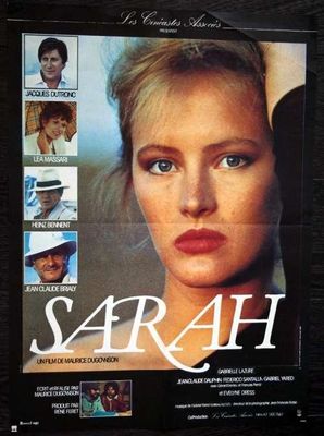 Sarah poster