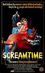 Poster Screamtime