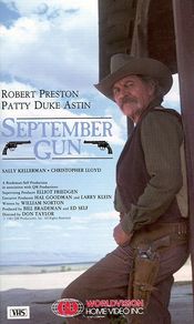 Poster September Gun