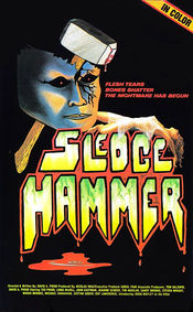 Poster Sledgehammer