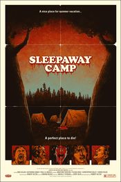 Poster Sleepaway Camp