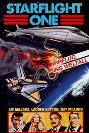 Poster Starflight: The Plane That Couldn't Land