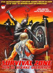 Poster Survival Zone