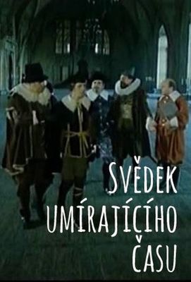 Svedek umírajícího casu poster