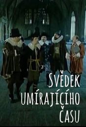 Poster Svedek umírajícího casu