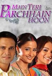 Poster Main Teri Parchhain Hoon