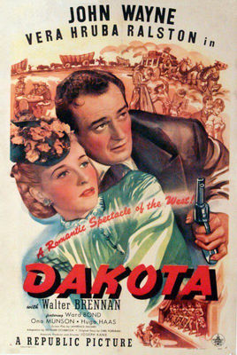 Dakota poster