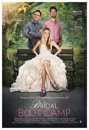 Poster Bridal Boot Camp