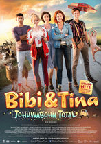 Bibi & Tina: Tohuwabohu total 