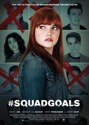 #SquadGoals poster