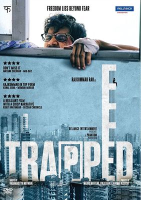 Trapped poster