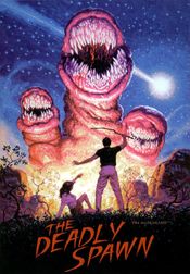 Poster The Deadly Spawn