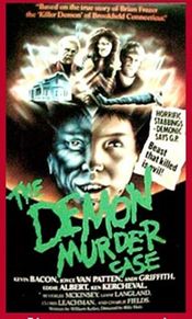 Poster The Demon Murder Case