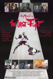 Poster The Last Fight