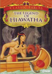 Poster The Legend of Hiawatha