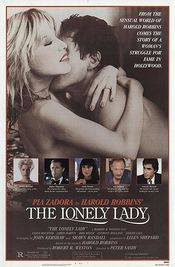 Poster The Lonely Lady