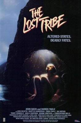 The Lost Tribe poster