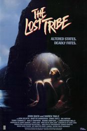 Poster The Lost Tribe