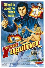 Poster The One Armed Executioner