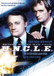 Poster The Return of the Man from U.N.C.L.E.: The Fifteen Years Later Affair
