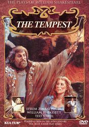 Poster The Tempest