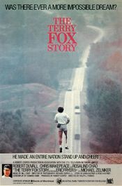 Poster The Terry Fox Story